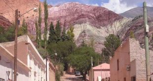 Quinto video «CONOCIENDO ARGENTINA»