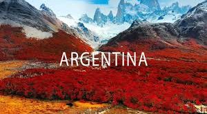 Tercer  video «CONOCIENDO ARGENTINA»