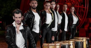 TANGO, TAMBORES y PASIÓN «MAS TALENTOS ARGENTINOS»