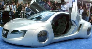Increíbles Vehículos Futuristas que Debes Conocer