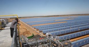 PLANTAS TERMOSOLARES ¨ENERGIA DEL FUTURO¨