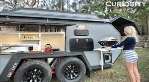 LAS MEJORES MINICASAS RODANTES PARA ACAMPAR