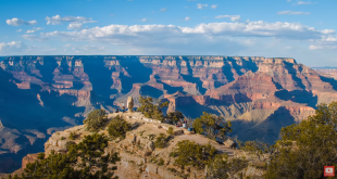 GRAND CANYON NATIONAL PARK (IMPERDIBLE PAISAJE VISUAL)