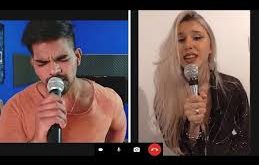 Danna Paola, Sebastián Yatra – No Bailes Sola (Cover FT Abril Borga)