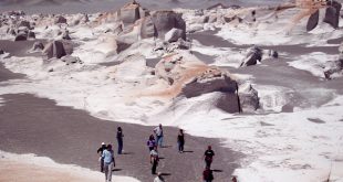 Viaje por Catamarca | Campo de Piedra Pómez & Antofagasta de la Sierra