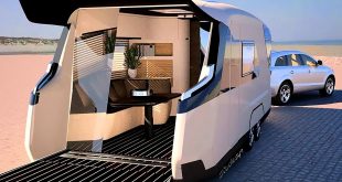 INCREÍBLES E INNOVADORES CASAS SOBRE RUEDAS QUE TE GUSTARÍA TENER