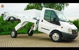 vehículos únicos que no sabías que existían