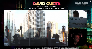 DAVID GUETTA EN MIAMI
