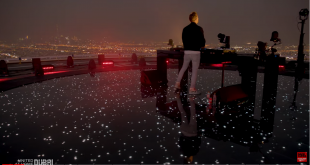 DAVID GUETTA – PALABRAS MAYORES EN TECNOLOGIA Y BUEN GUSTO