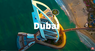 Dubai in 4K UHD Drone