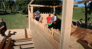 INNOVADORES SISTEMAS DE CONSTRUCCIÓN QUE PERMITEN CONSTRUIR UNA CASA EN UN PAR DE DÍAS