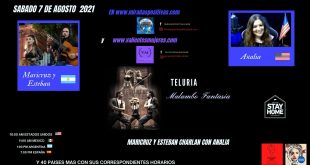 TELURIA – MALAMBO FANTASIA