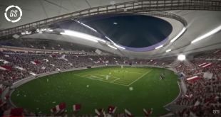 Estadios Mundial 2022