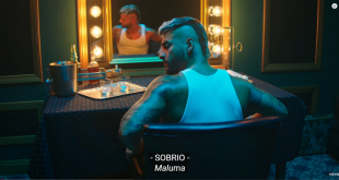 Maluma – Sobrio (Official Video)