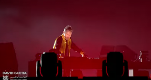 David Guetta – NYE Livestream from Louvre Abu Dhabi