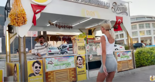 Çılgın Dondurmacı- Crazy Ice Cream Shop  (HELADOS Y UN POCO DE BAILE)